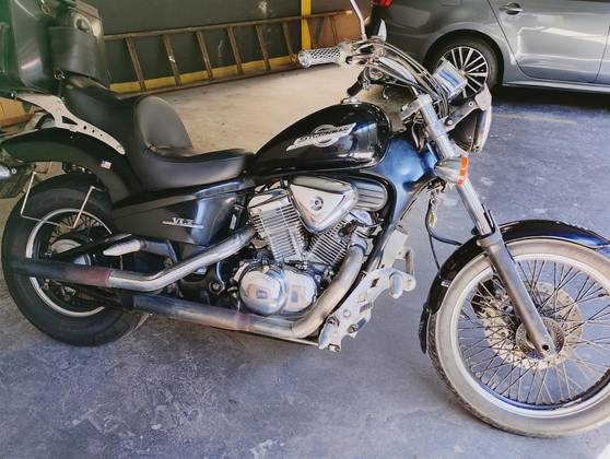 HONDA SHADOW 600C VT HONDA SHADOW 600C VT